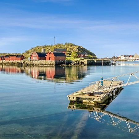 Waterfront Twin Cabin Stamsund Exteriör bild