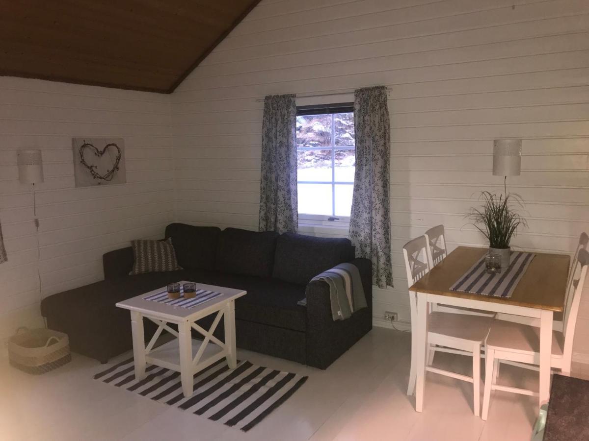 Waterfront Twin Cabin Stamsund Exteriör bild